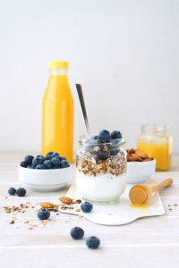 Fruit Smoothies