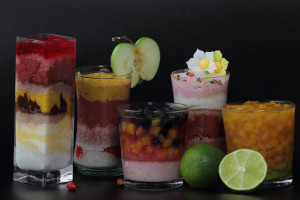 Fruit Smoothies