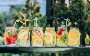 Fruit Smoothies