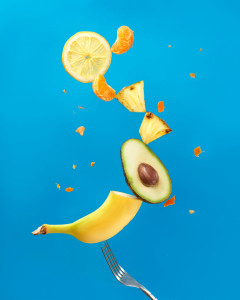 Fruit Smoothies