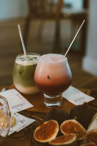 Fruit Smoothies