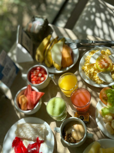 Fruit Smoothies