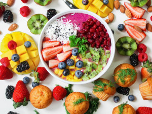 Fruit Smoothies