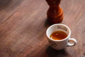 Iced Espresso