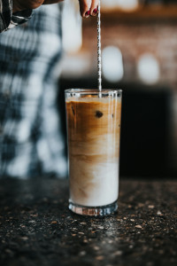 Iced Espresso