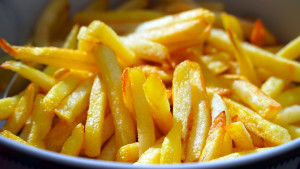 Seasoned Fries