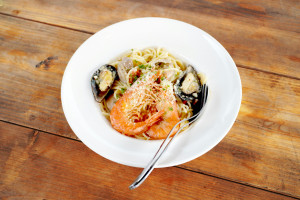 Seafood Combination