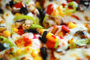Nacho Pizza