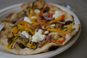 Nacho Pizza