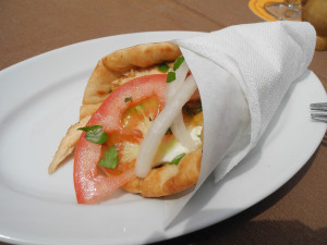 Greek Gyro