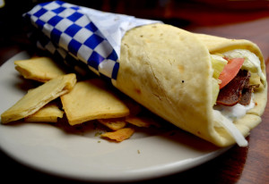 Greek Gyro