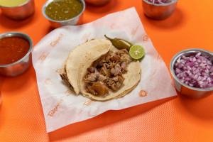 Three Tacos