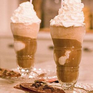 Ice Cream Float