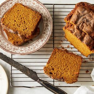 Pumpkin Bread