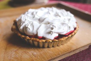 Lemon Meringue Pie