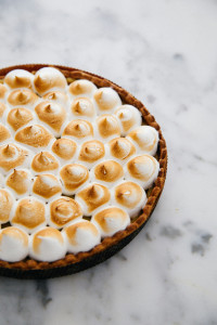 Lemon Meringue Pie