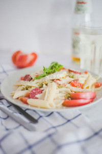 Penne Arrabbiata