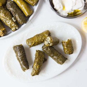Grape Leaves