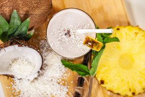 Coconut Juice