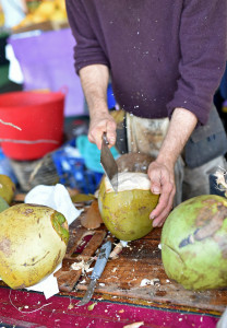 Coconut Juice