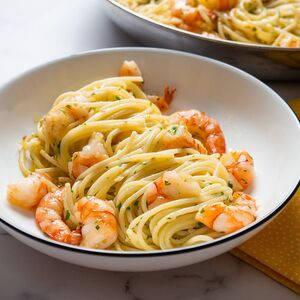 Garlic Shrimp Scampi