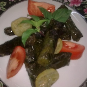 Dolmades