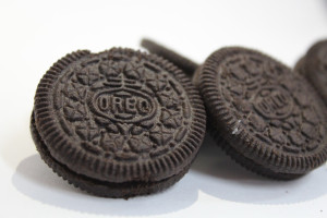 Oreo Sundae