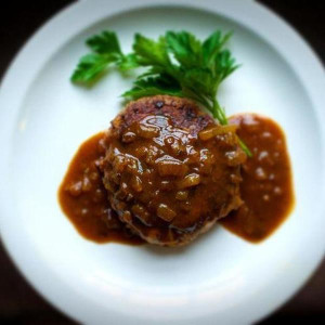 Chopped Steak