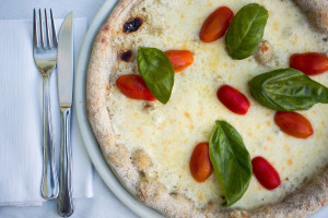Pizza Margherita