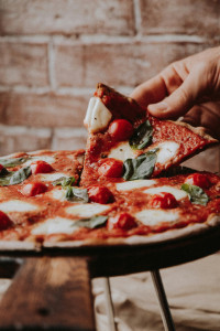 Pizza Margherita