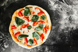 Pizza Margherita