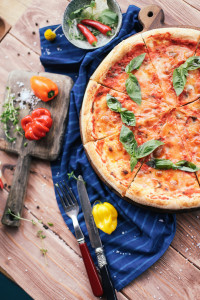 Pizza Margherita