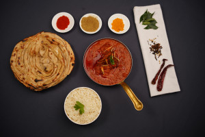 Chicken Tikka Masala