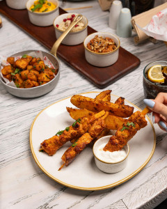 Chicken Tikka Masala
