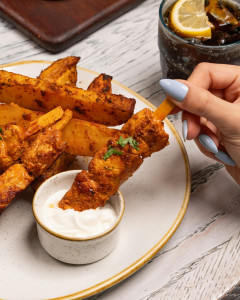 Chicken Tikka Masala