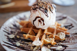 Vanilla Ice Cream