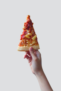 Hawaiian Pizza