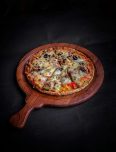Hawaiian Pizza