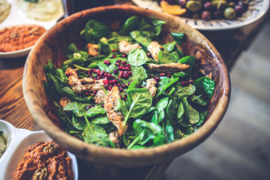 Spinach Salad