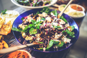 Spinach Salad