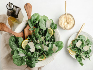 Spinach Salad
