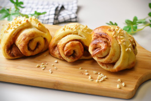 Cinnamon Roll