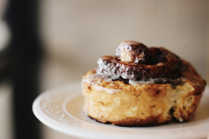 Cinnamon Roll