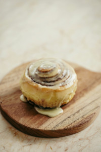 Cinnamon Roll
