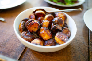 Baked Potatoes