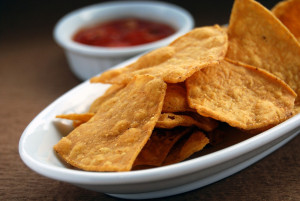 Chips Salsa