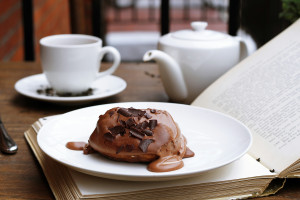Profiteroles