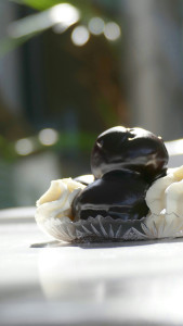 Profiteroles