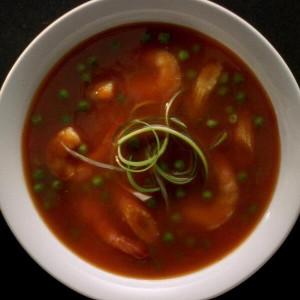 Seafood Soup