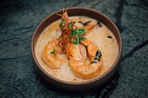 Seafood Soup